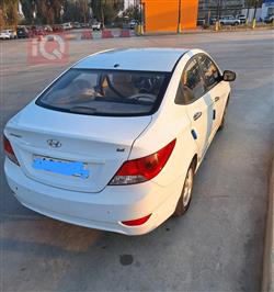 هيونداي أكسنت